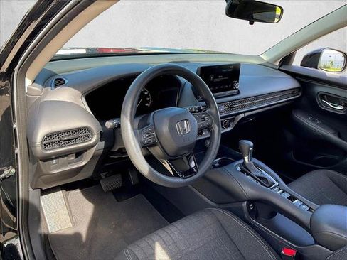 Used 2024 Honda HR-V LX image 13