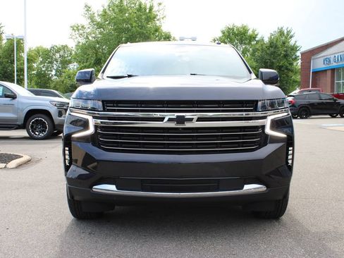 Used 2024 Chevrolet Tahoe LT w/ Luxury Package AWD/4WD image 7