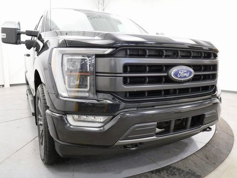 Used 2021 Ford F150 Lariat w/ Equipment Group 502A High image 42