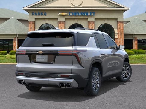 New 2026 Chevrolet Traverse LT image 5