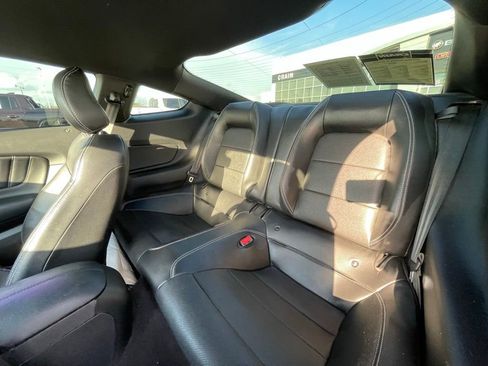 Used 2022 Ford Mustang GT Premium w/ Black Accent Package image 23