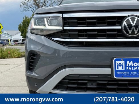 Used 2020 Volkswagen Atlas Cross Sport SEL AWD/4WD image 5