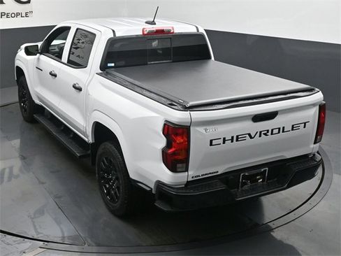 New 2026 Chevrolet Colorado W/T image 19