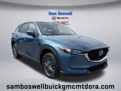 Used 2020 MAZDA CX-5 Touring