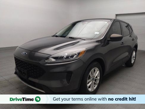 Used 2020 Ford Escape S FWD image 1