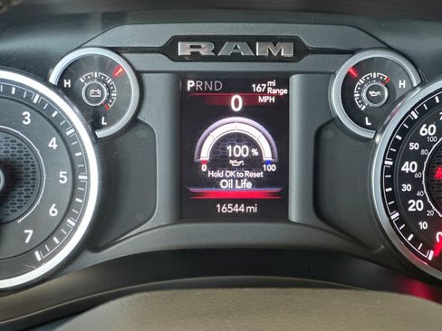 Used 2026 RAM 2500 Big Horn AWD/4WD image 23
