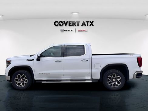 New 2026 GMC Sierra 1500 SLT AWD/4WD image 4