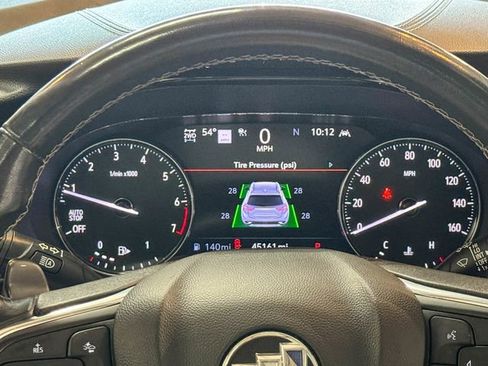 Used 2022 Buick Envision Avenir w/ Technology Package II image 38