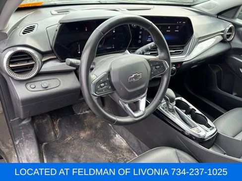 Certified 2024 Chevrolet Trax ACTIV FWD image 7