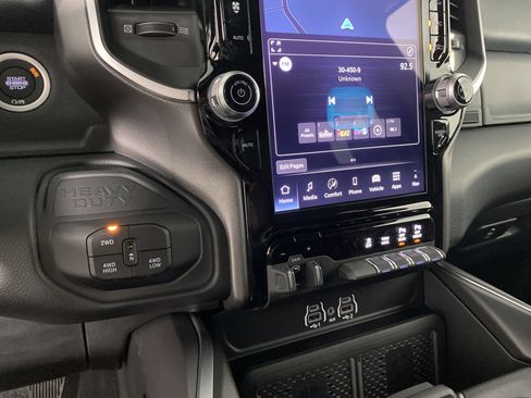 New 2026 RAM 2500 Big Horn AWD/4WD image 27