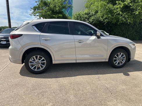 Certified 2025 MAZDA CX-5 AWD 2.5 S w/ Select Package image 5