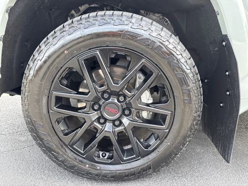 Used 2023 Toyota Tundra SR5 w/ TRD Sport Premium Package AWD/4WD image 12
