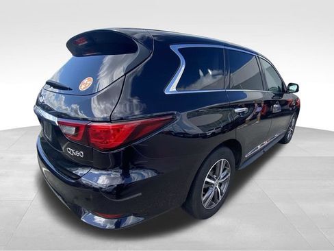 Used 2019 INFINITI QX60 Pure FWD image 11
