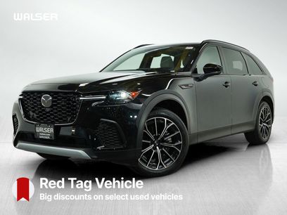 Used 2025 MAZDA CX-70 Plug-In Hybrid w/ Premium Pkg