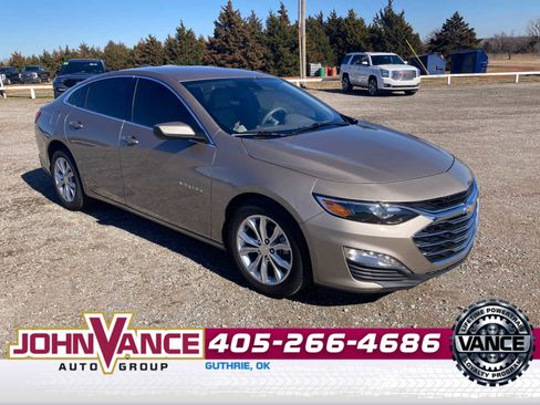 Used 2024 Chevrolet Malibu LT image 10