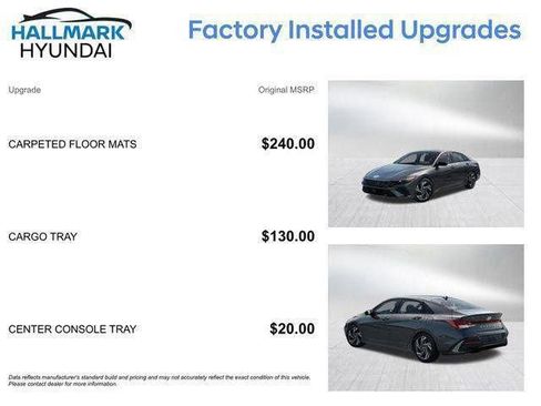 New 2026 Hyundai Elantra SEL Sport Premium FWD image 7