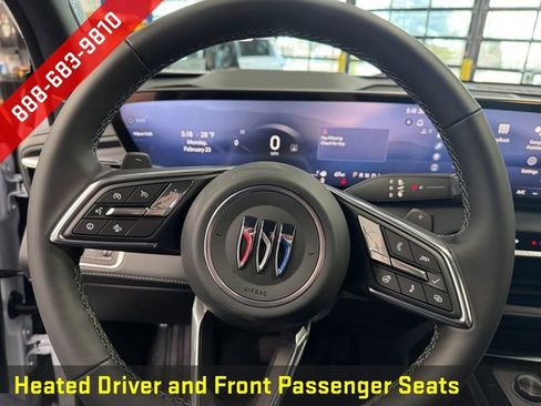 New 2026 Buick Enclave Sport Touring w/ Power Package FWD image 20