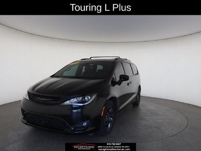 Used 2020 Chrysler Pacifica Touring-L Plus