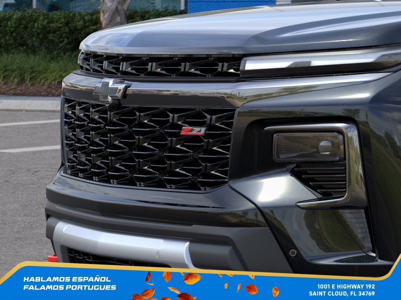 New 2027 Chevrolet Traverse Z71 w/ Enhanced Driving Package AWD/4WD image 23