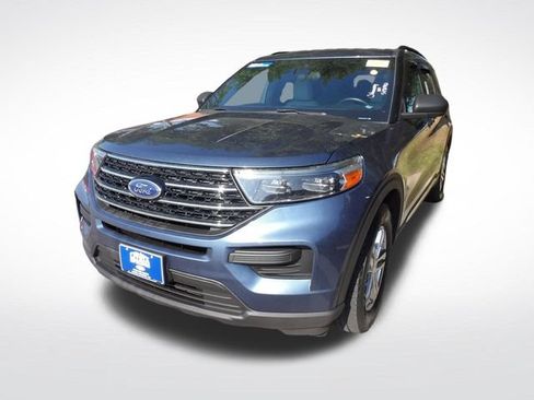 Used 2020 Ford Explorer XLT RWD image 7