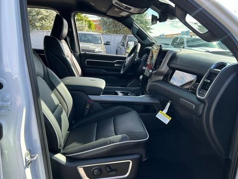 New 2026 RAM 1500 Laramie w/ Night Edition image 35