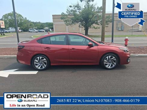 Used 2025 Subaru Legacy Limited AWD/4WD image 6