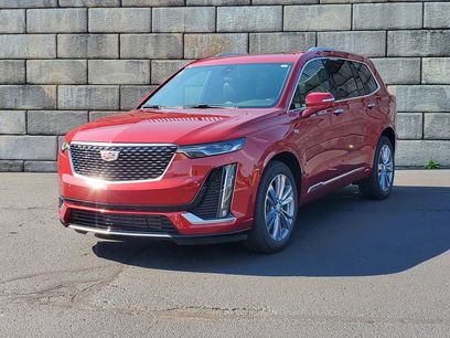 Certified 2024 Cadillac XT6 Premium Luxury