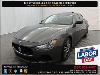 Used 2016 Maserati Ghibli S Q4 AWD/4WD video 1