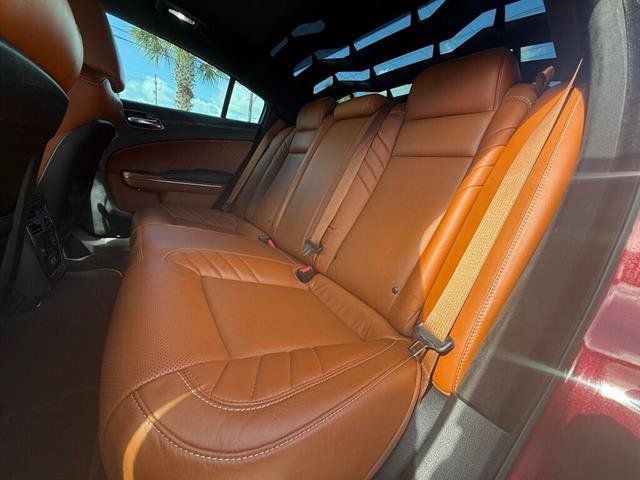 Used 2023 Dodge Charger SRT Hellcat w/ Harman/Kardon Audio Group RWD image 9