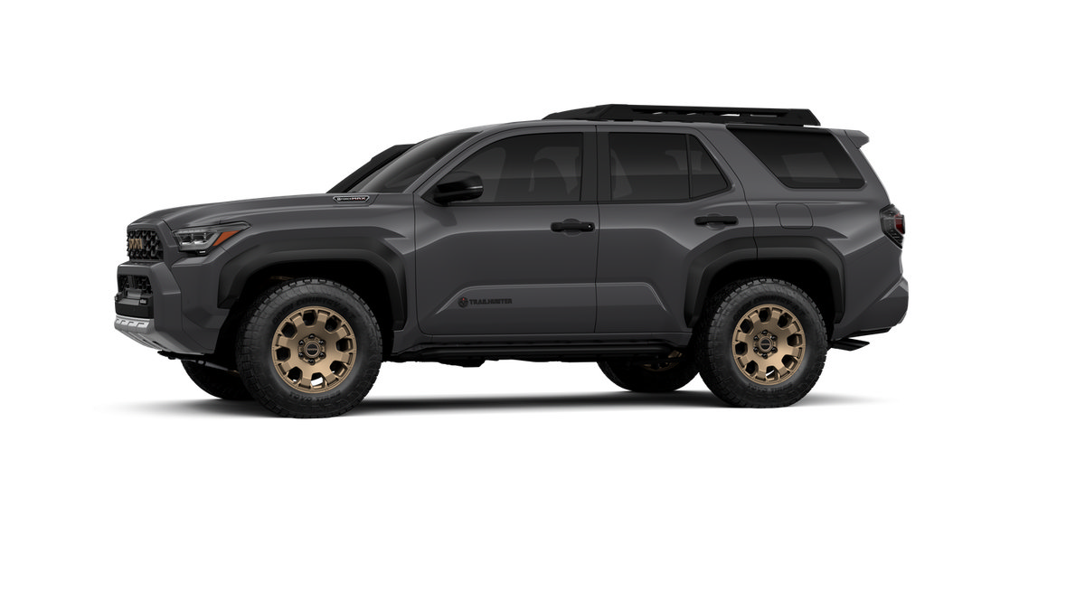 New 2026 Toyota 4Runner Trailhunter AWD/4WD image 3