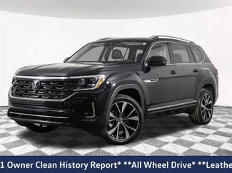 Used 2024 Volkswagen Atlas SEL Premium R-Line video 2