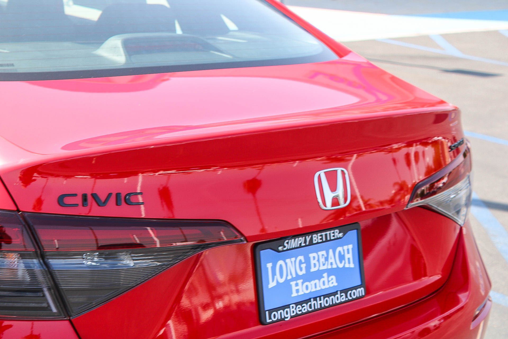 Certified 2026 Honda Civic Sport image 11