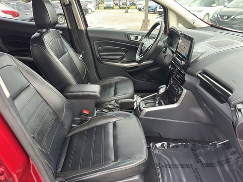 Used 2019 Ford EcoSport Titanium FWD image 14