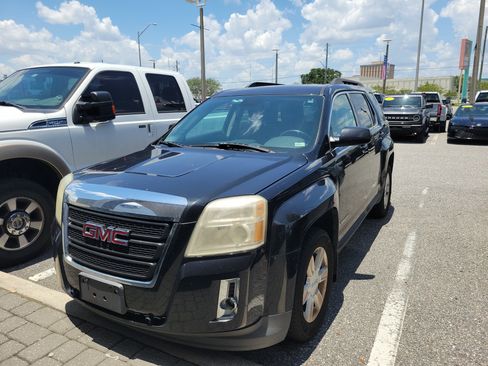 Used 2012 GMC Terrain SLE w/ LPO, Protection Package FWD image 1