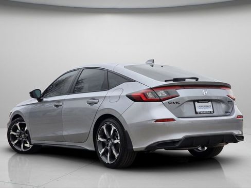 New 2026 Honda Civic Sport Touring image 6