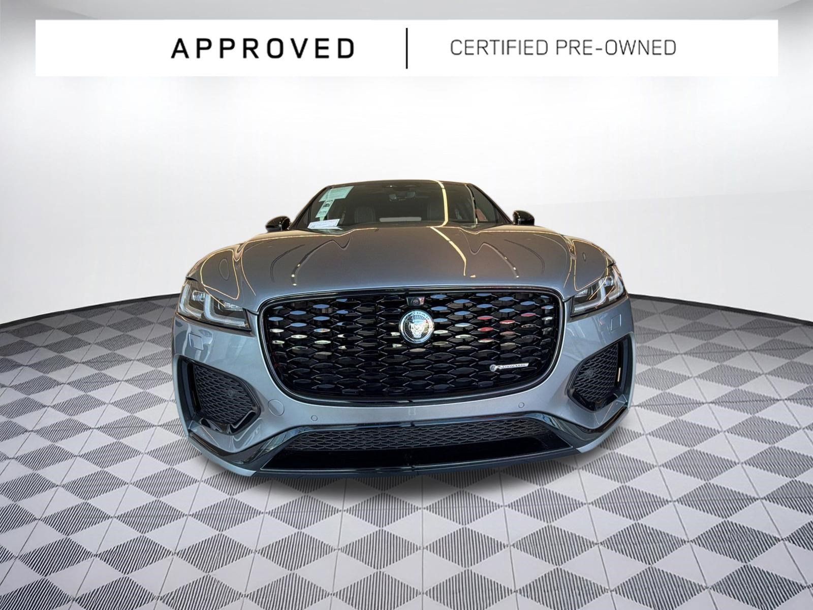 Used 2025 Jaguar F-PACE R-Dynamic S AWD/4WD image 6