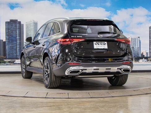 New 2026 Mercedes-Benz GLC 300 4MATIC image 9