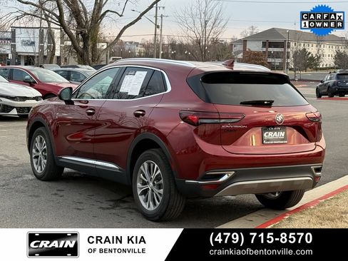 Used 2023 Buick Envision Preferred image 5