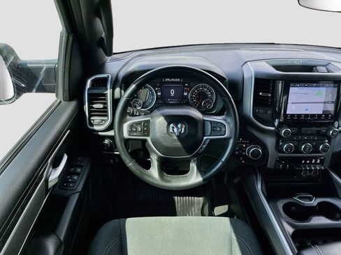 Used 2022 RAM 1500 Big Horn AWD/4WD image 22