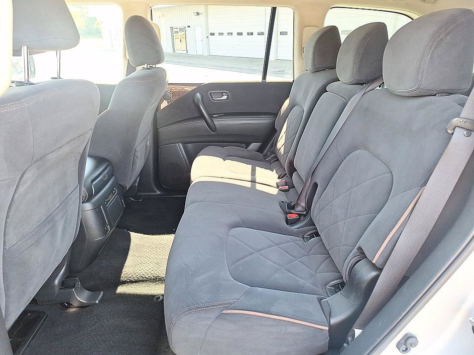Used 2020 Nissan Armada SV w/ Driver Package AWD/4WD image 12