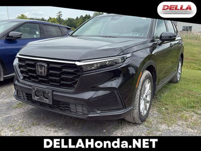 Used 2024 Honda CR-V EX