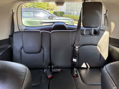 Certified 2024 INFINITI QX80 Premium Select w/ Cargo Package image 18