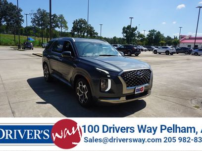 Used 2022 Hyundai Palisade Calligraphy