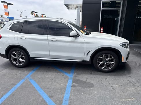 Used 2021 BMW X3 sDrive30i RWD image 10