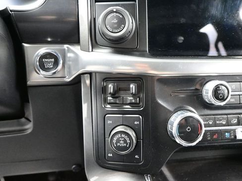 Used 2023 Ford F150 Lariat w/ Equipment Group 502A High AWD/4WD image 19