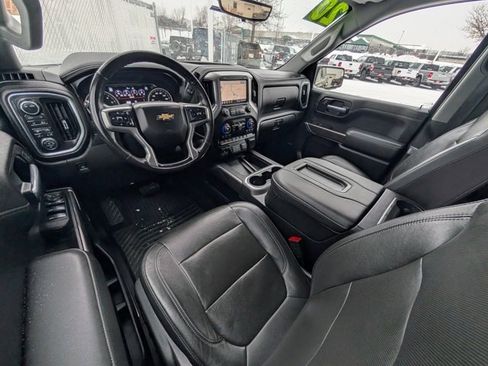 Used 2020 Chevrolet Silverado 1500 LTZ w/ LTZ Plus Package image 6