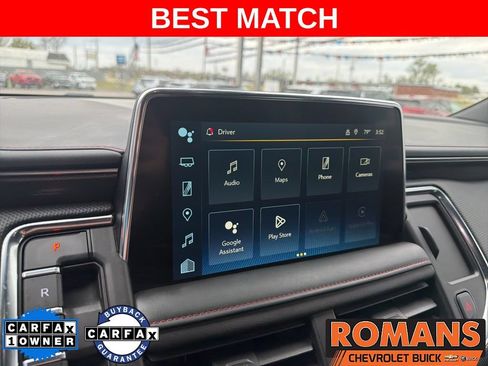 Used 2024 Chevrolet Tahoe RST AWD/4WD image 16