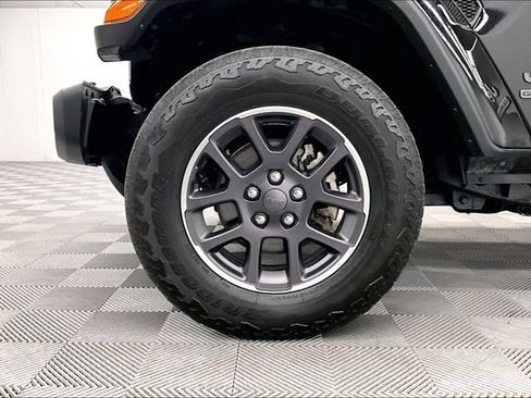 Used 2021 Jeep Gladiator Sport w/ Quick Order Package 24Q 80Th AWD/4WD image 9