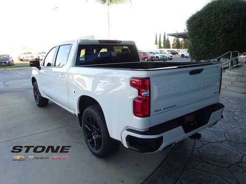 New 2026 Chevrolet Silverado 1500 RST w/ Z71 Off-Road Package AWD/4WD image 6