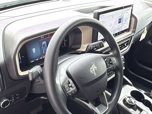 New 2026 Ford Bronco Sport Big Bend AWD/4WD image 13